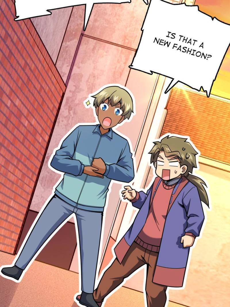Spare Me, Great Lord! Chapter 428 - 42