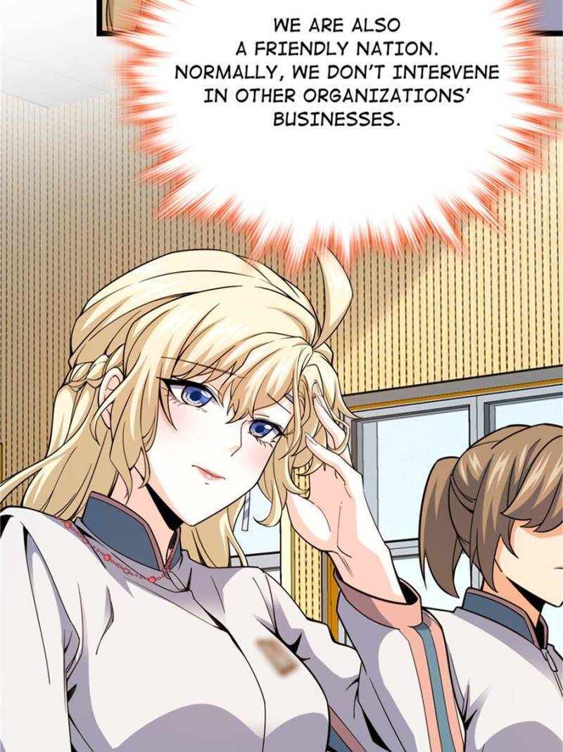 Spare Me, Great Lord! Chapter 437 - 93