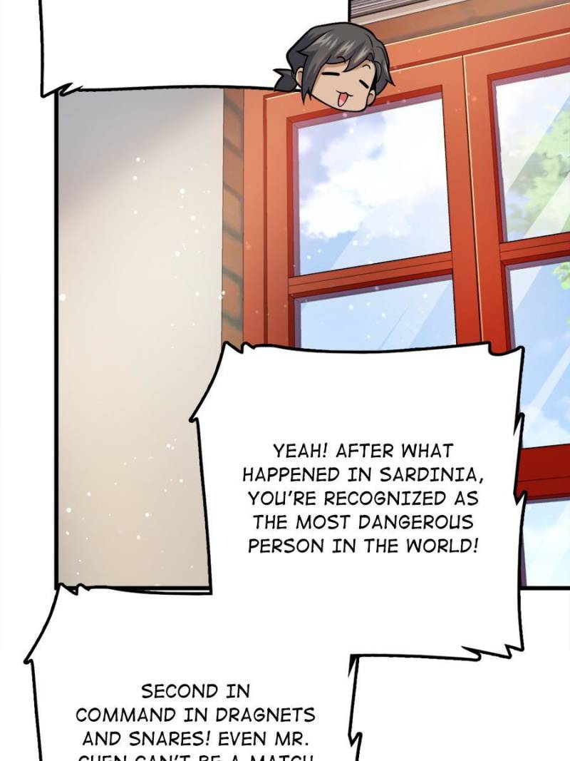 Spare Me, Great Lord! Chapter 442 - 4