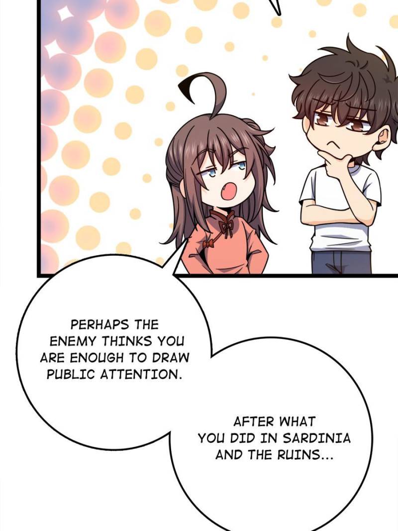 Spare Me, Great Lord! Chapter 440 - 58