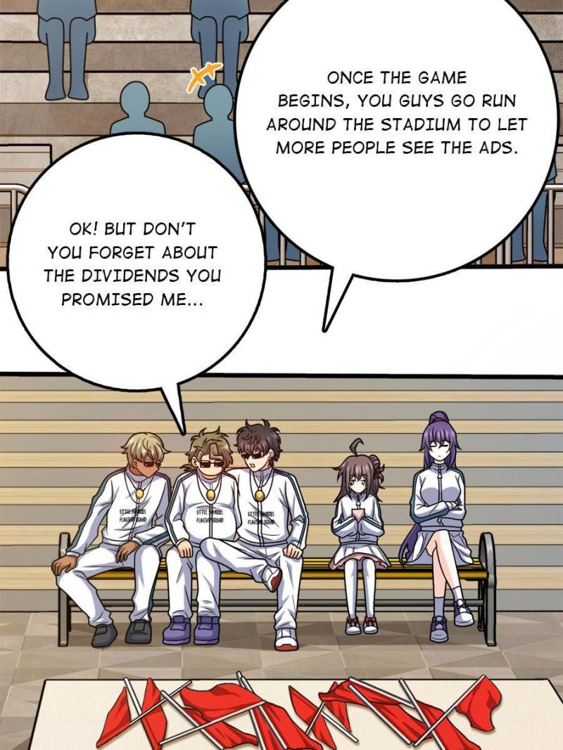 Spare Me, Great Lord! Chapter 444 - 2