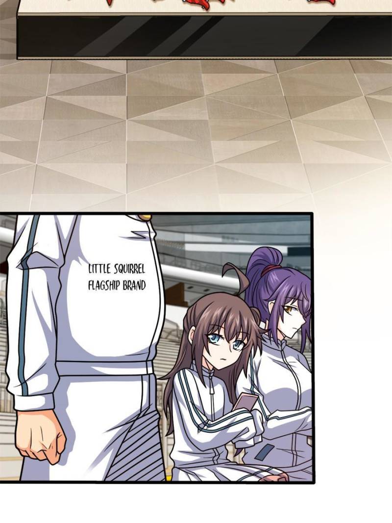 Spare Me, Great Lord! Chapter 444 - 3