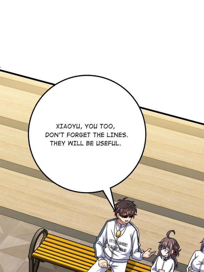 Spare Me, Great Lord! Chapter 444 - 4