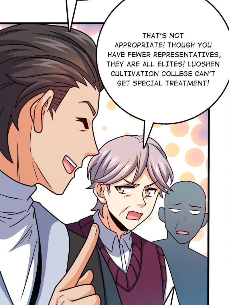 Spare Me, Great Lord! Chapter 444 - 11