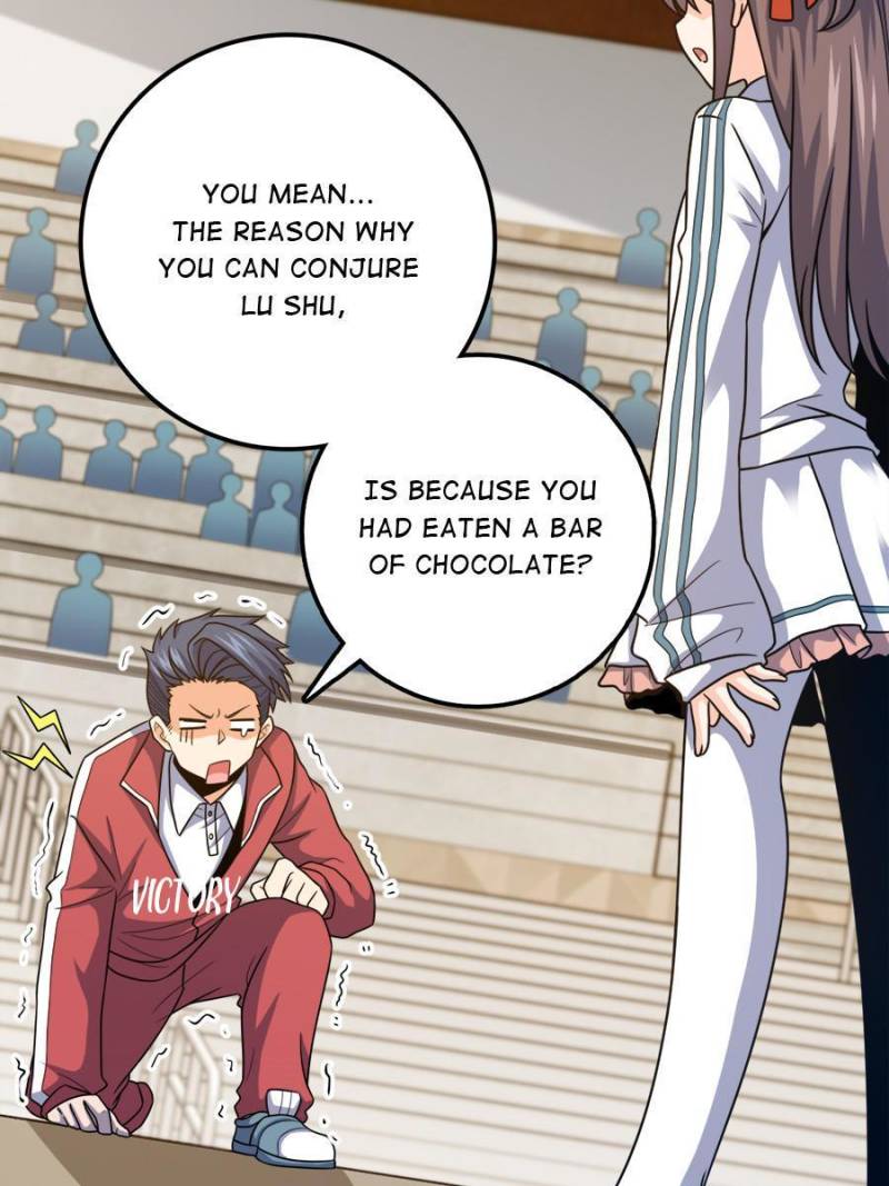 Spare Me, Great Lord! Chapter 445 - 5