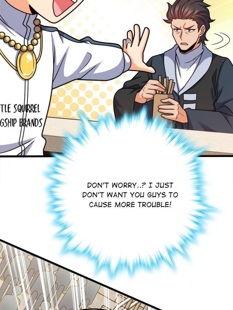 Spare Me, Great Lord! Chapter 444 - 17