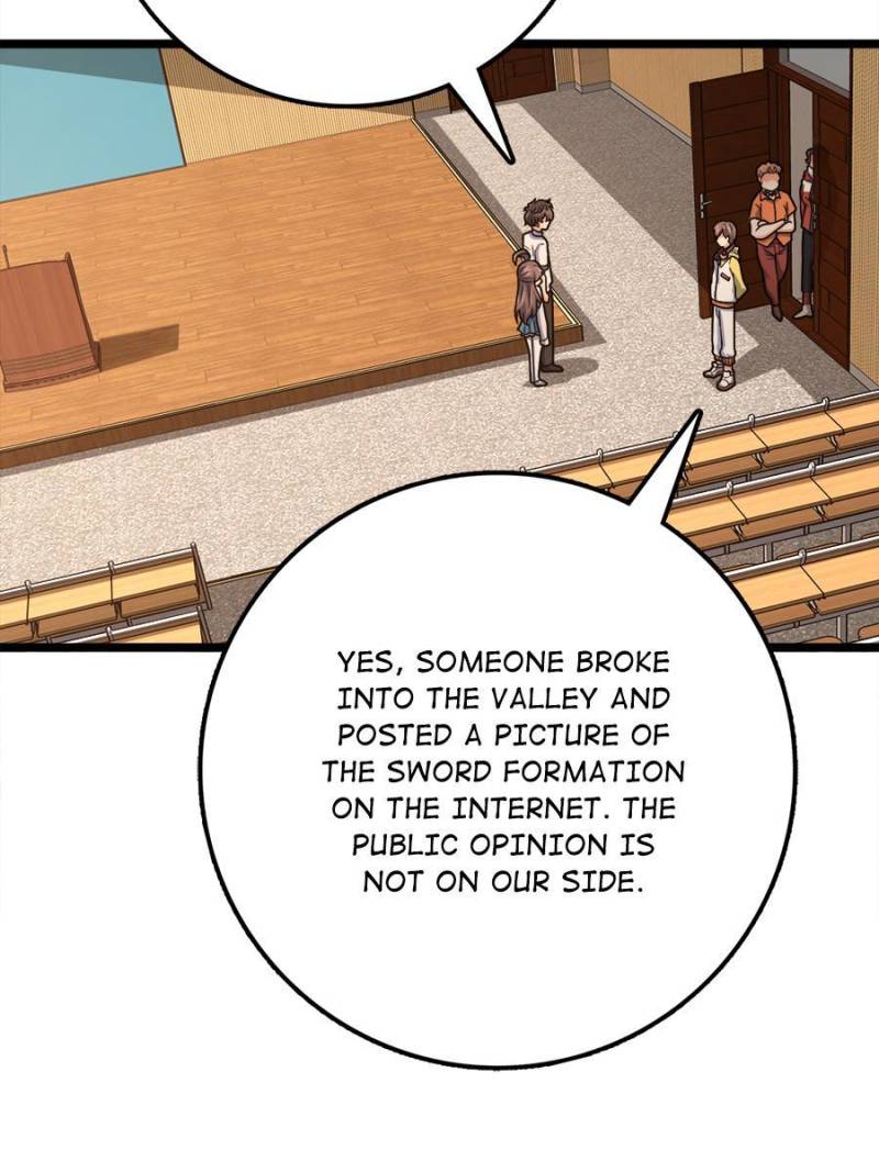 Spare Me, Great Lord! Chapter 443 - 61