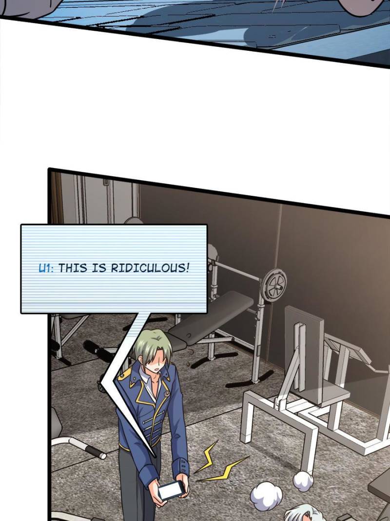 Spare Me, Great Lord! Chapter 445 - 27