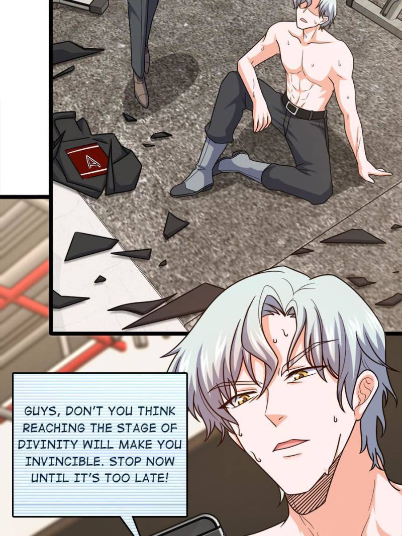 Spare Me, Great Lord! Chapter 445 - 28