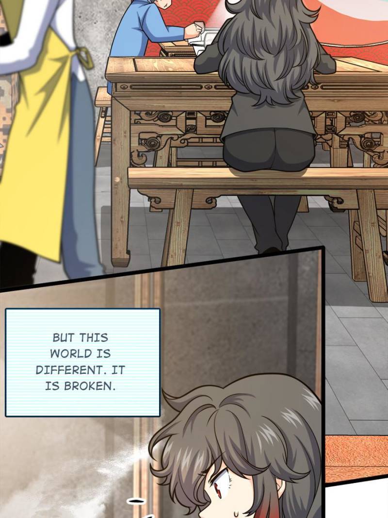 Spare Me, Great Lord! Chapter 445 - 35