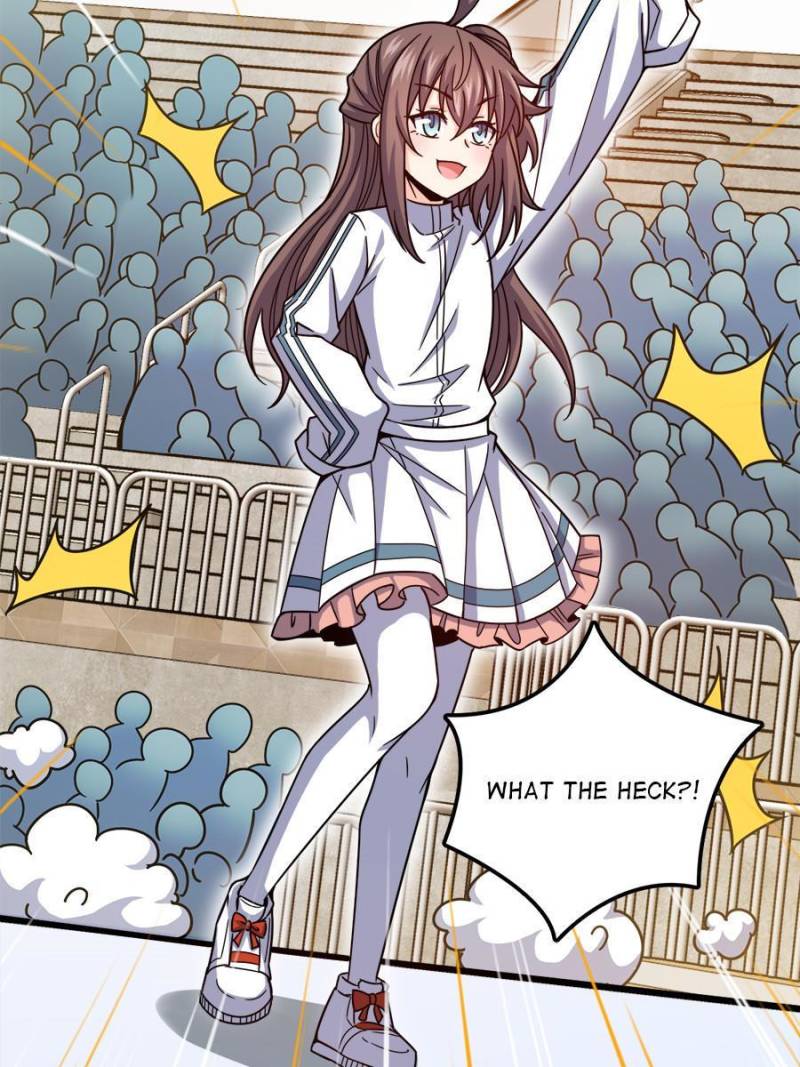 Spare Me, Great Lord! Chapter 444 - 49