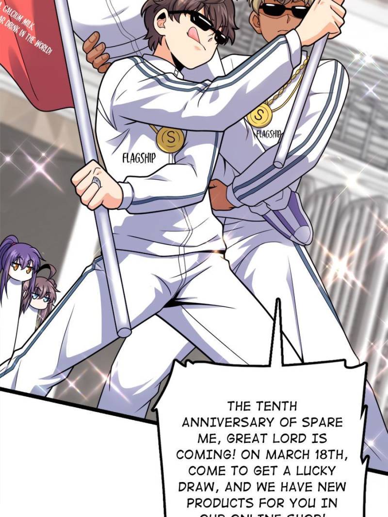 Spare Me, Great Lord! Chapter 443 - 99