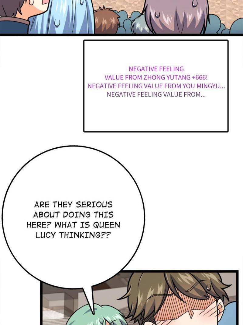 Spare Me, Great Lord! Chapter 443 - 101