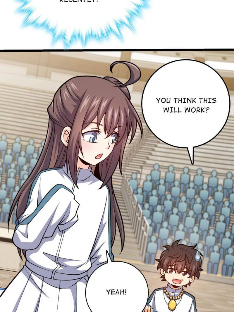 Spare Me, Great Lord! Chapter 444 - 71