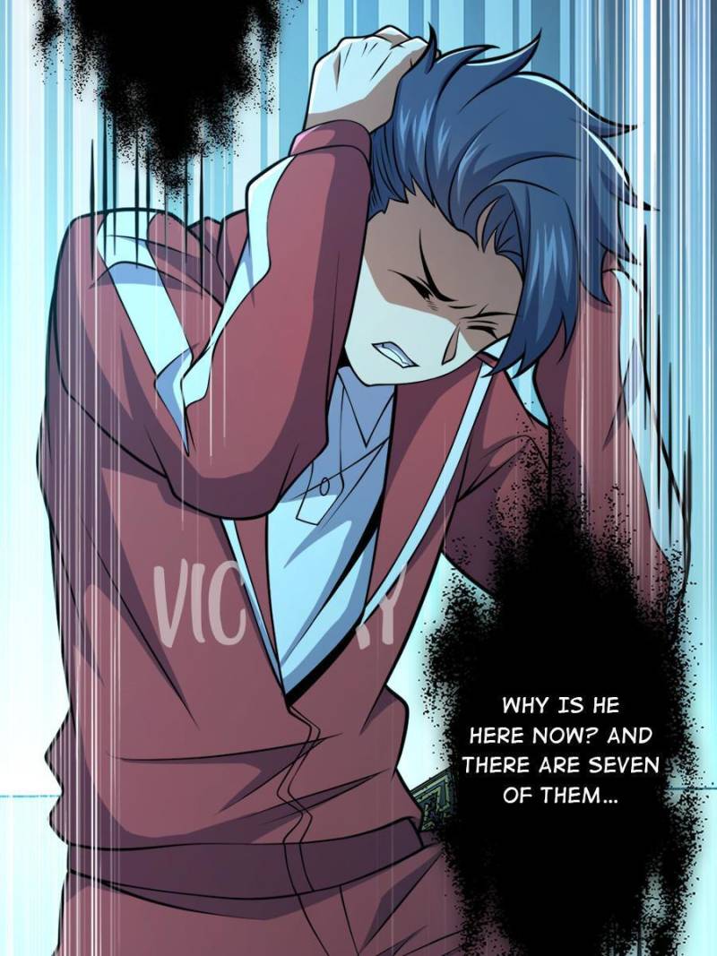 Spare Me, Great Lord! Chapter 444 - 73