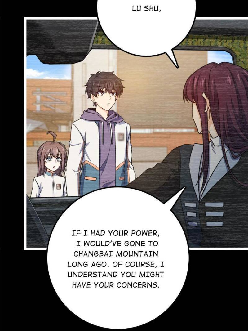 Spare Me, Great Lord! Chapter 446 - 56