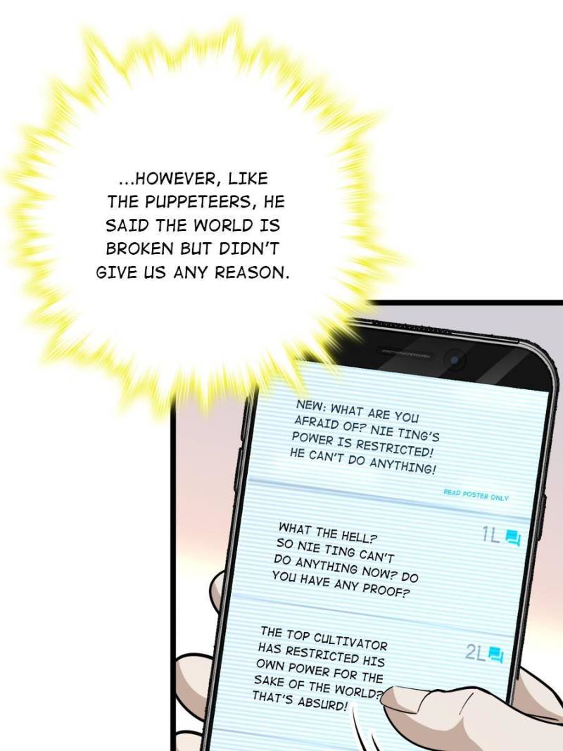 Spare Me, Great Lord! Chapter 445 - 76