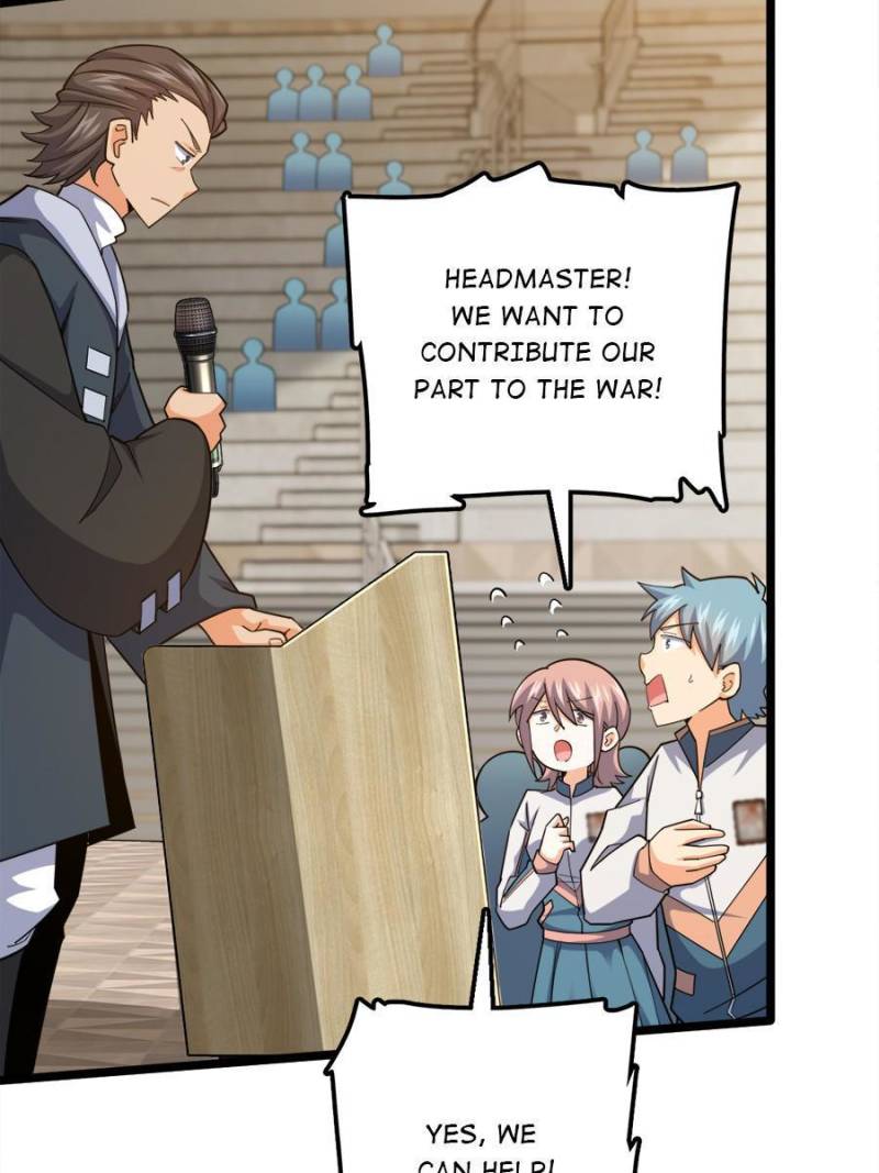 Spare Me, Great Lord! Chapter 445 - 86