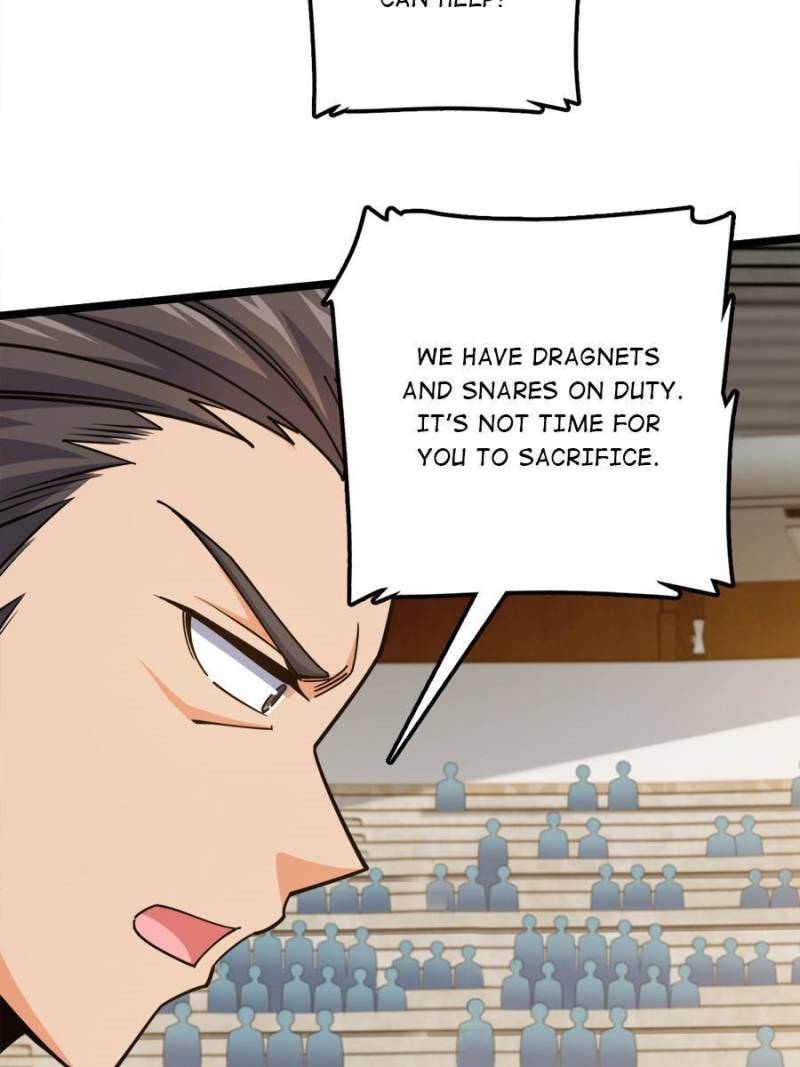 Spare Me, Great Lord! Chapter 445 - 87