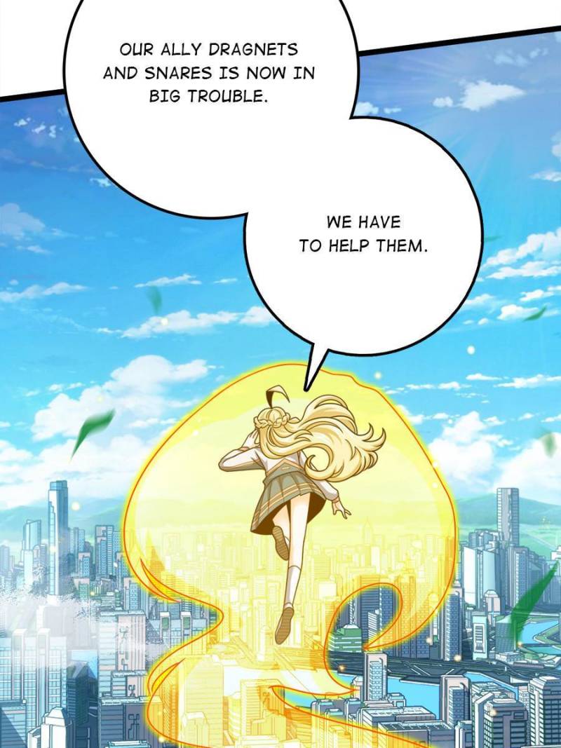 Spare Me, Great Lord! Chapter 445 - 97