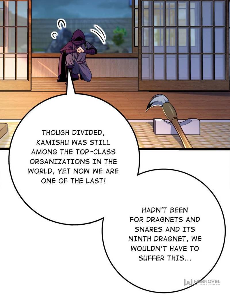 Spare Me, Great Lord! Chapter 448 - 9