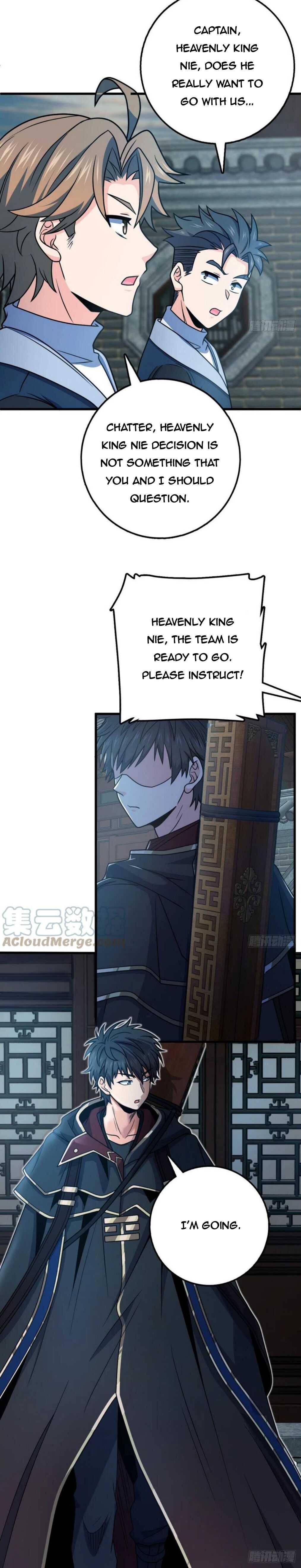 Spare Me, Great Lord! Chapter 450 - 2