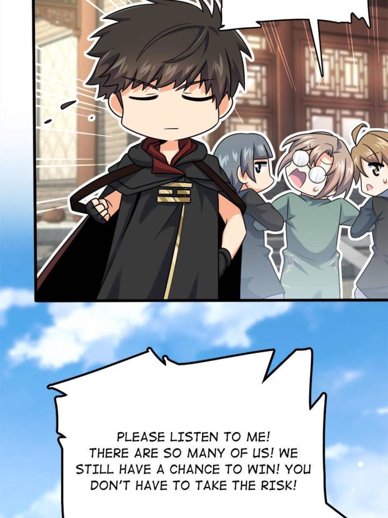 Spare Me, Great Lord! Chapter 449 - 3