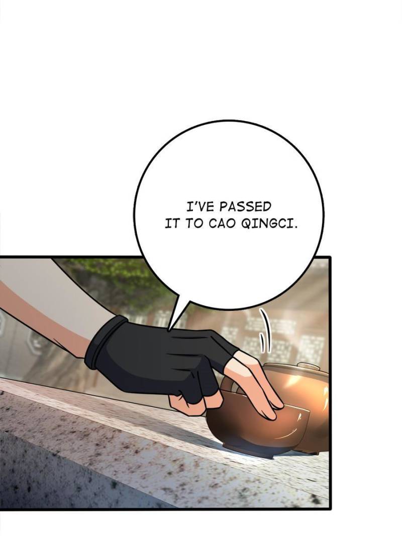 Spare Me, Great Lord! Chapter 449 - 7