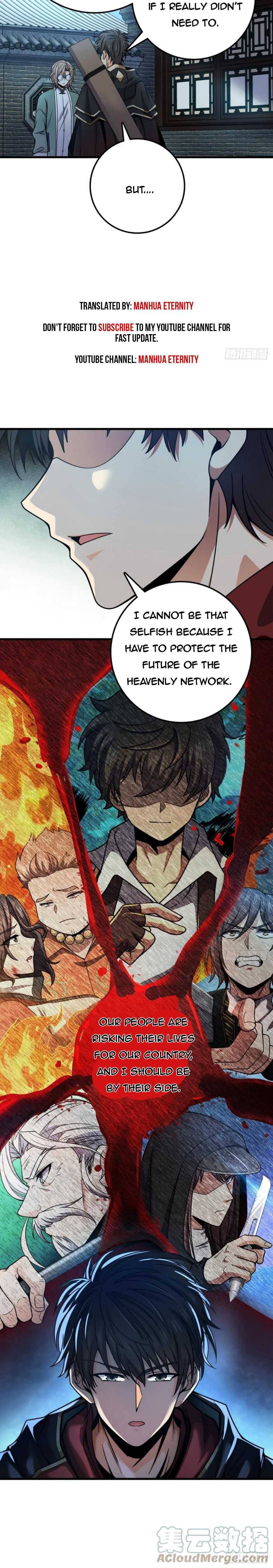 Spare Me, Great Lord! Chapter 450 - 8