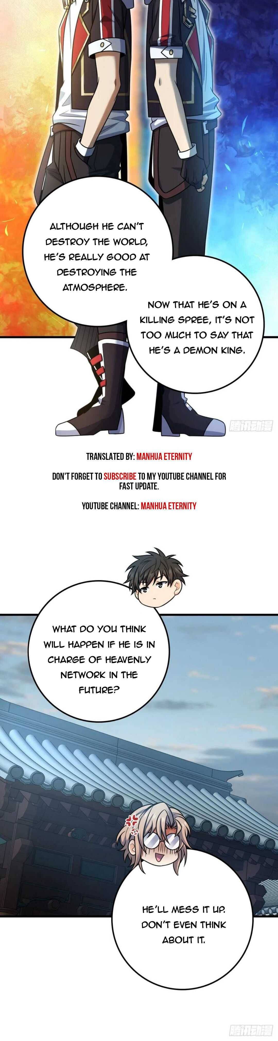 Spare Me, Great Lord! Chapter 450 - 14