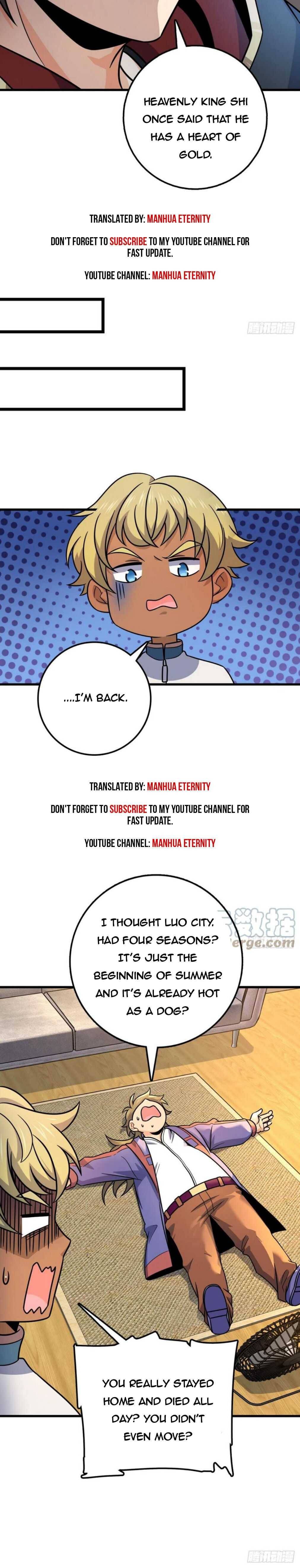 Spare Me, Great Lord! Chapter 450 - 18