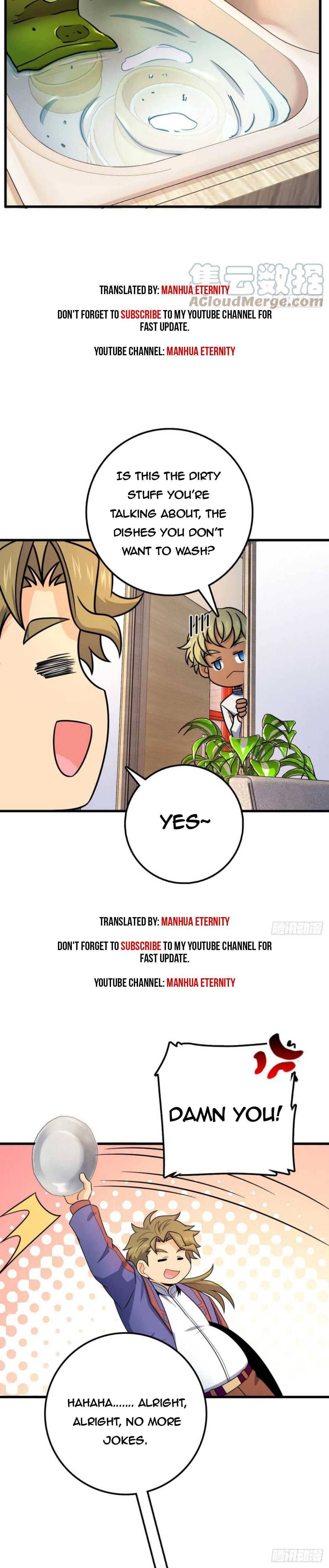 Spare Me, Great Lord! Chapter 450 - 20