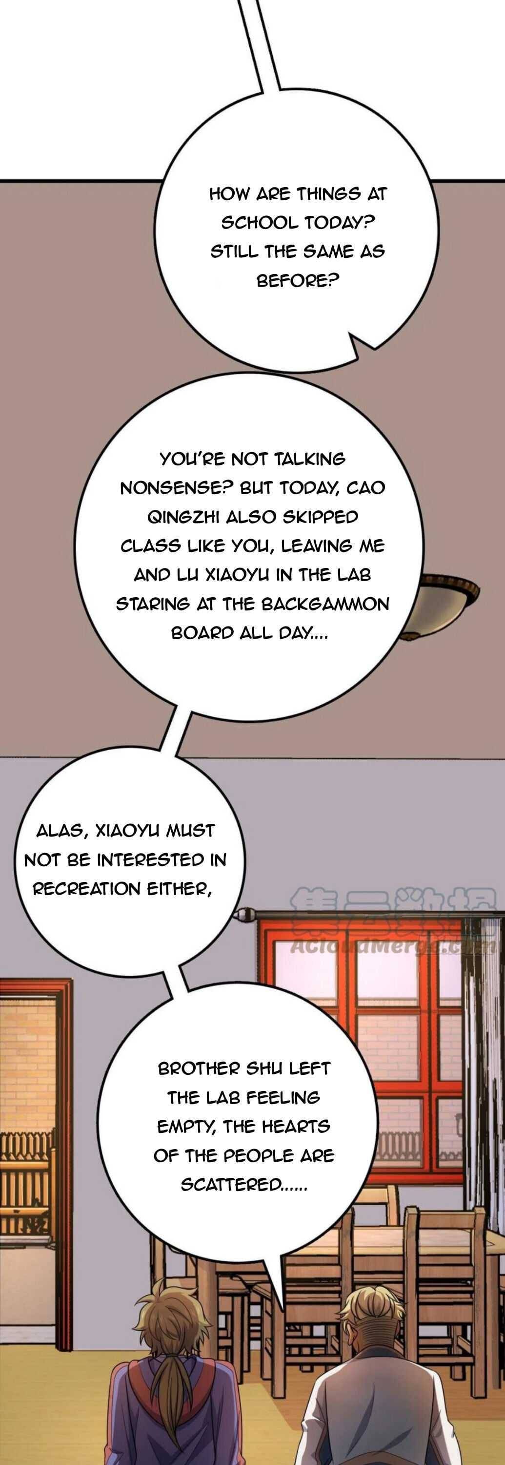 Spare Me, Great Lord! Chapter 450 - 21