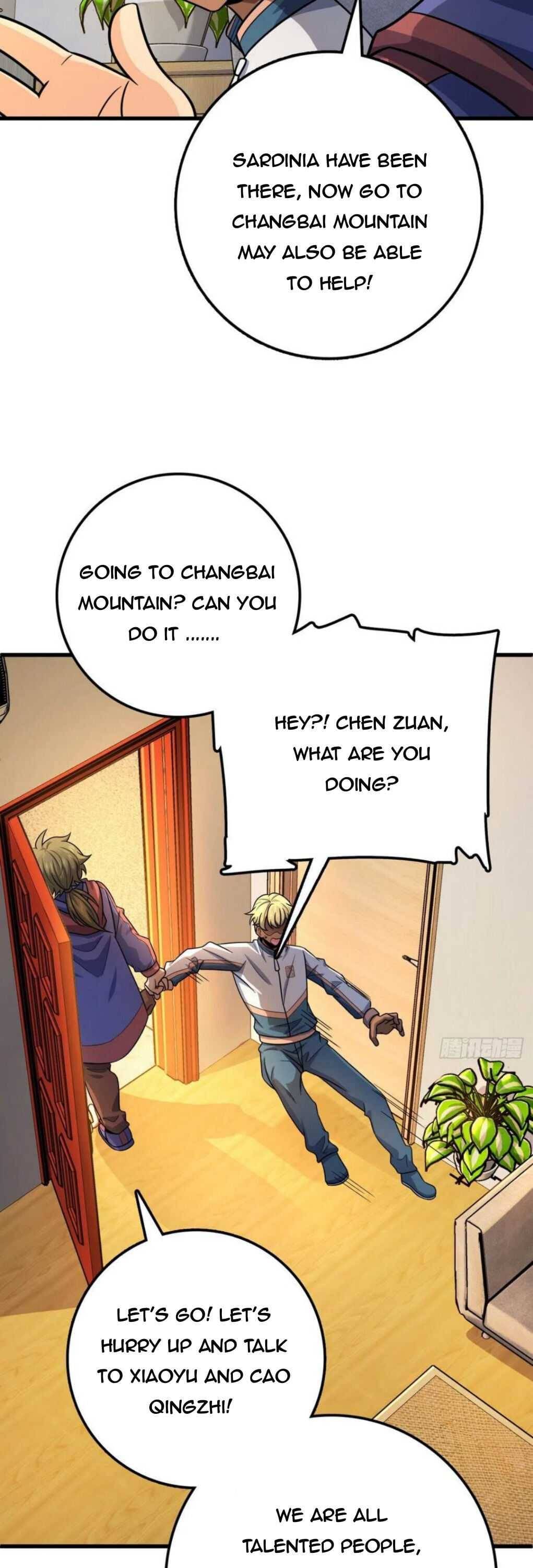 Spare Me, Great Lord! Chapter 450 - 23