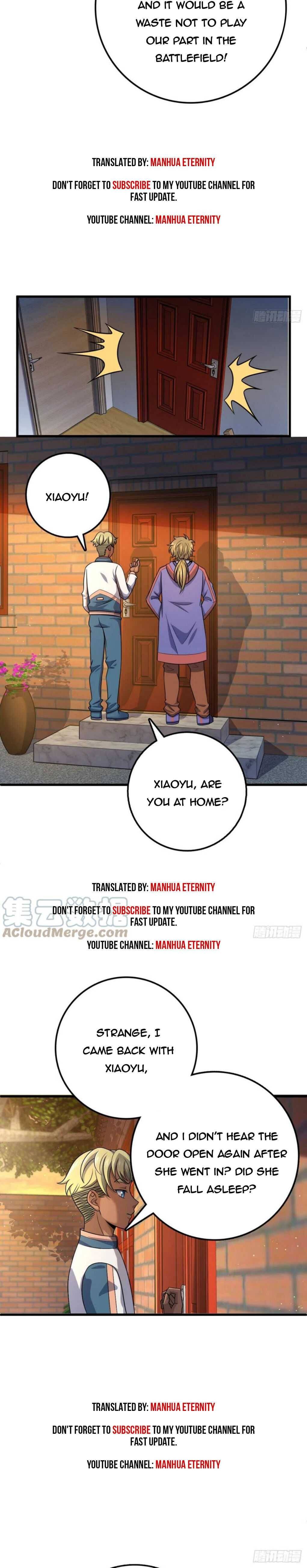Spare Me, Great Lord! Chapter 450 - 24