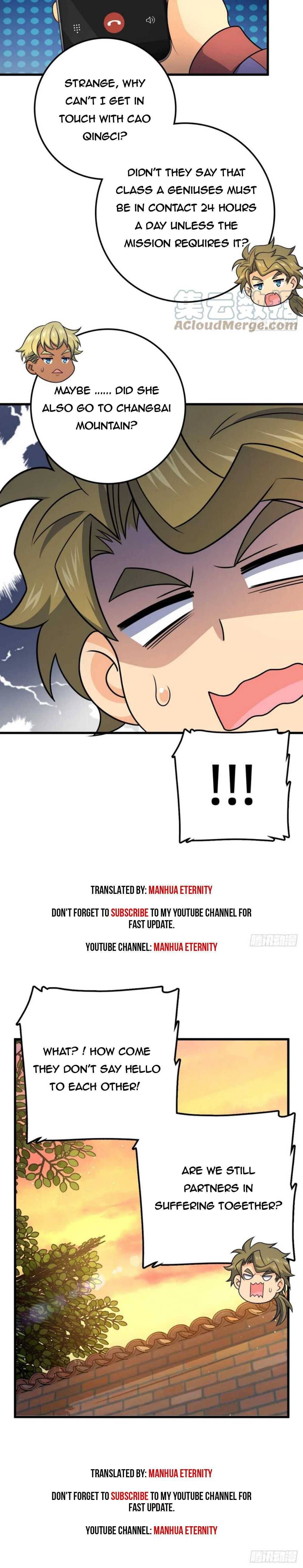 Spare Me, Great Lord! Chapter 450 - 26