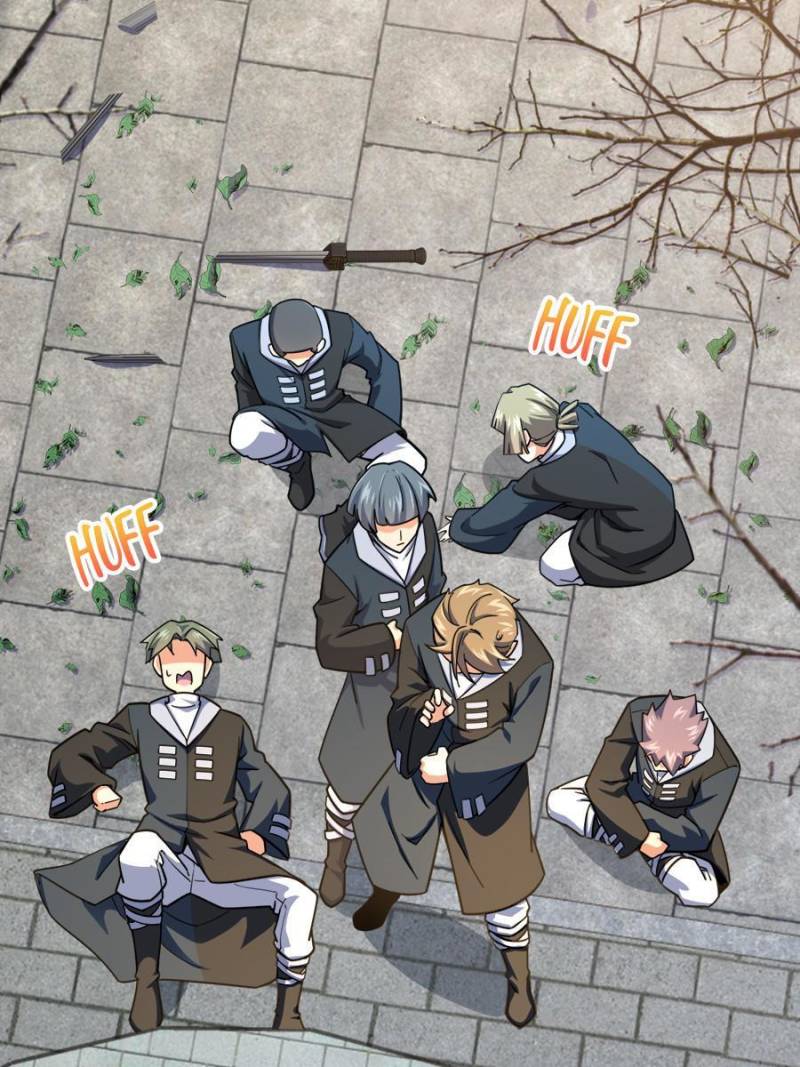Spare Me, Great Lord! Chapter 449 - 42