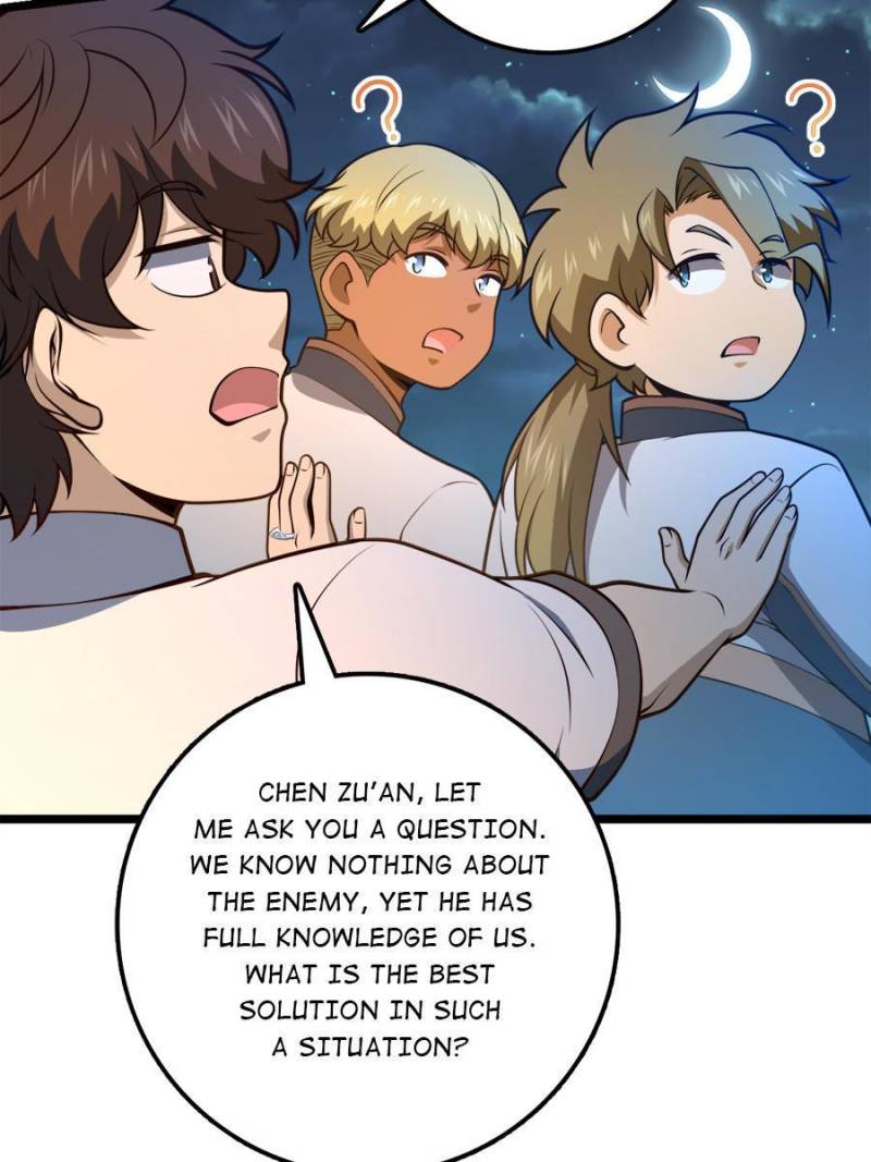 Spare Me, Great Lord! Chapter 448 - 57