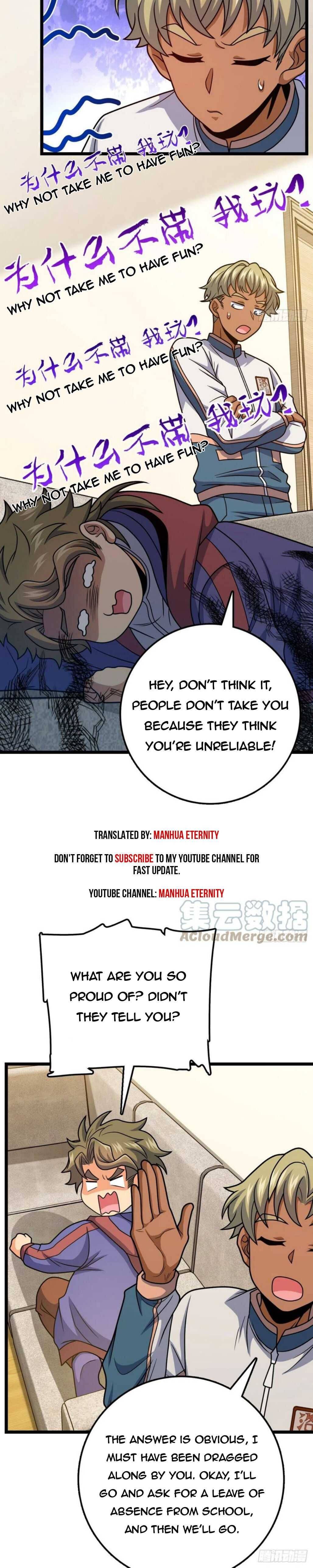 Spare Me, Great Lord! Chapter 451 - 2
