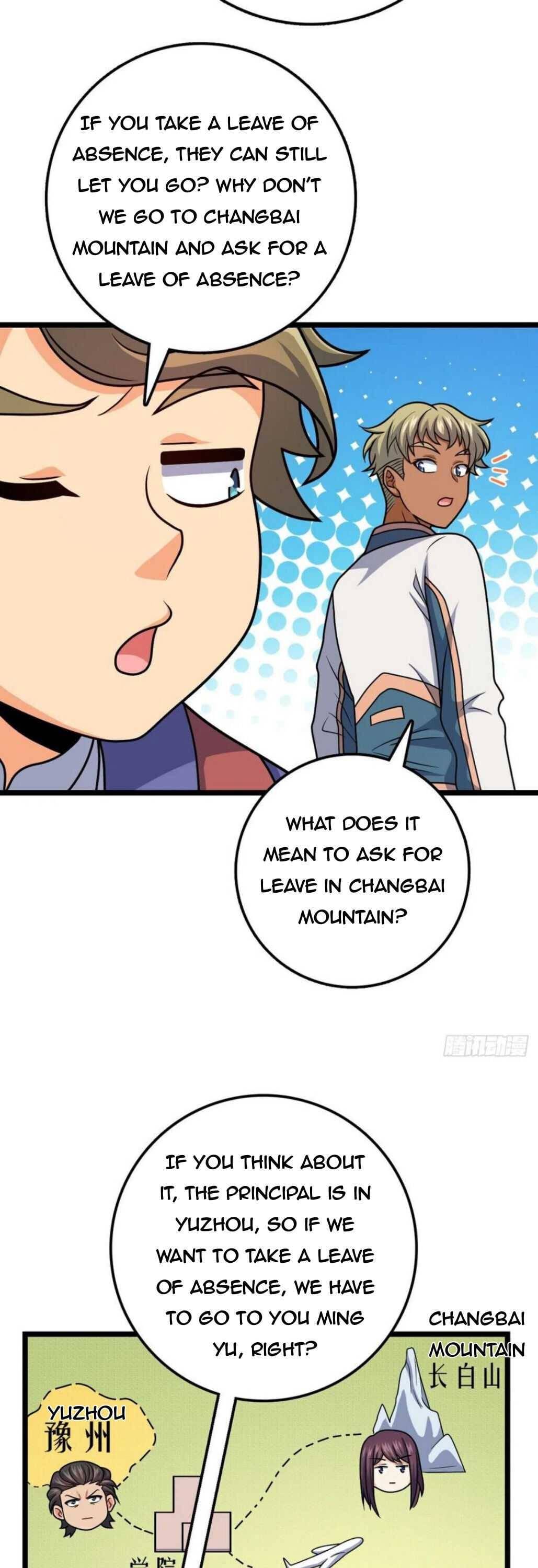 Spare Me, Great Lord! Chapter 451 - 3