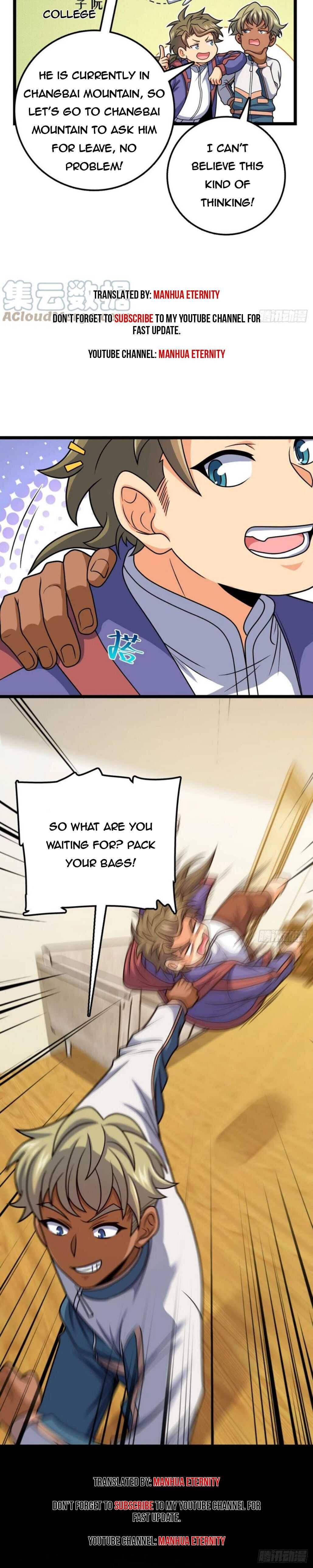 Spare Me, Great Lord! Chapter 451 - 4