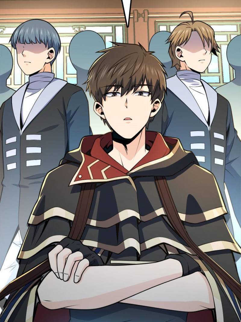 Spare Me, Great Lord! Chapter 448 - 65