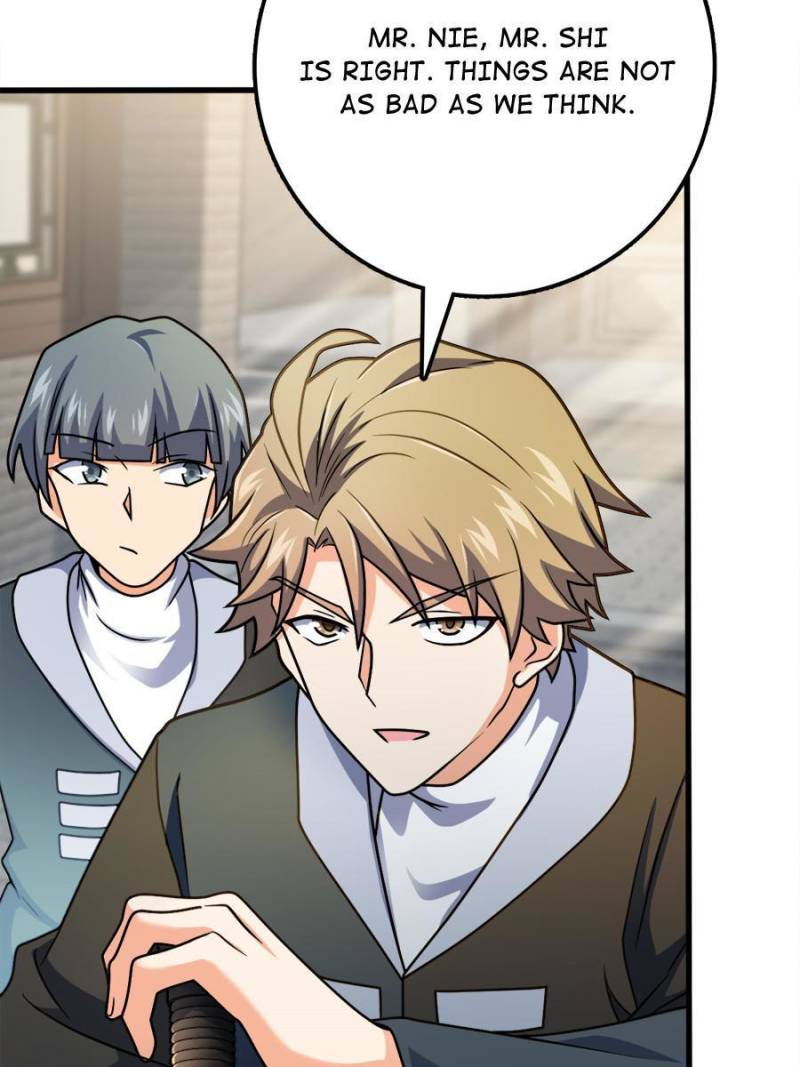 Spare Me, Great Lord! Chapter 449 - 55