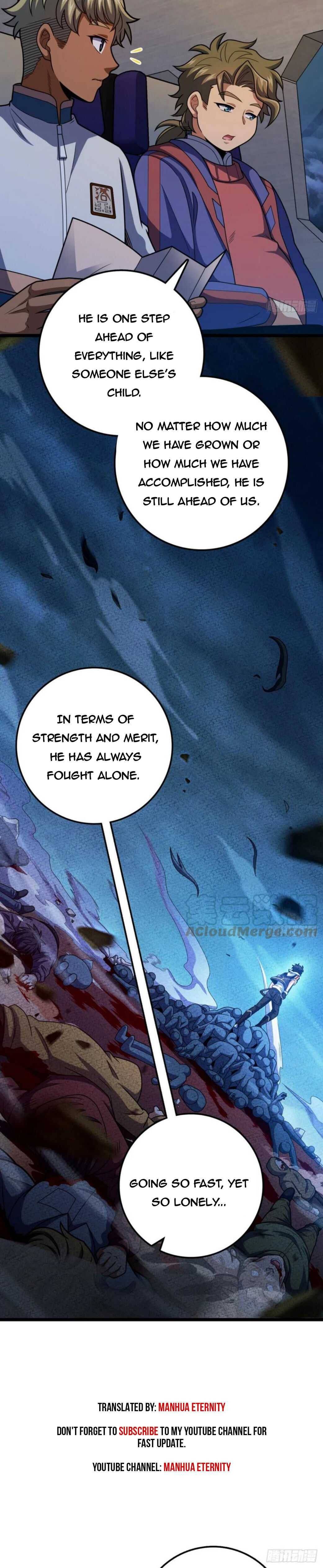 Spare Me, Great Lord! Chapter 451 - 8