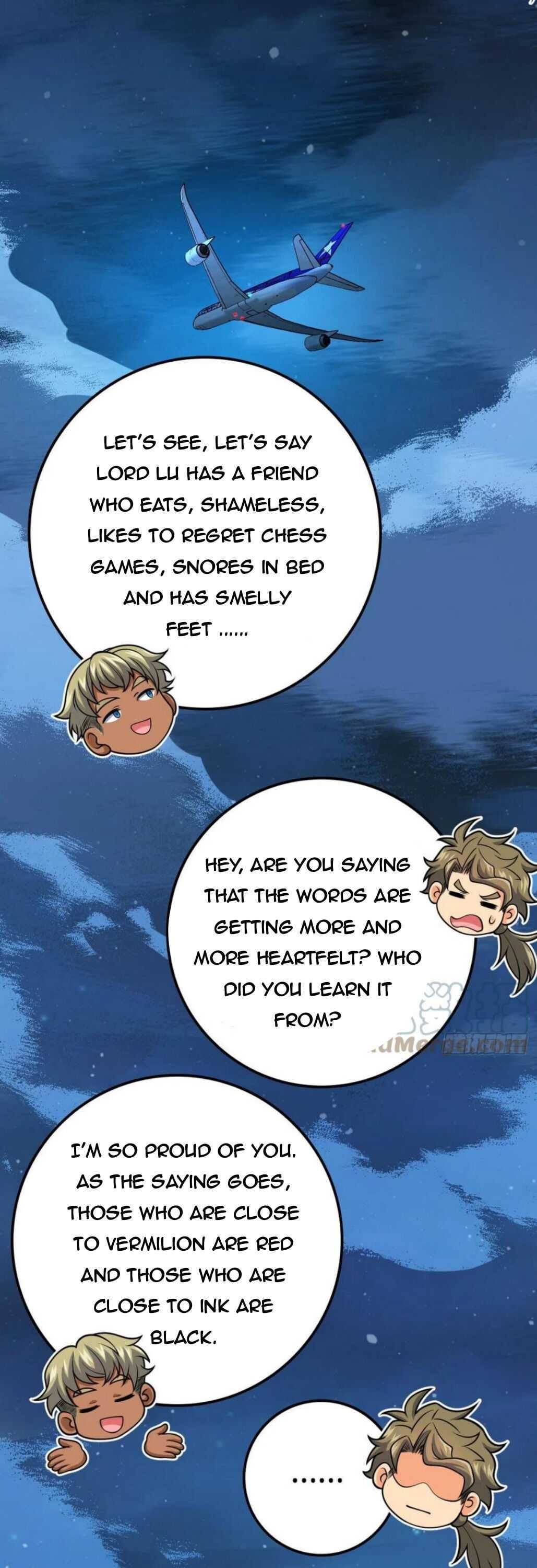 Spare Me, Great Lord! Chapter 451 - 11