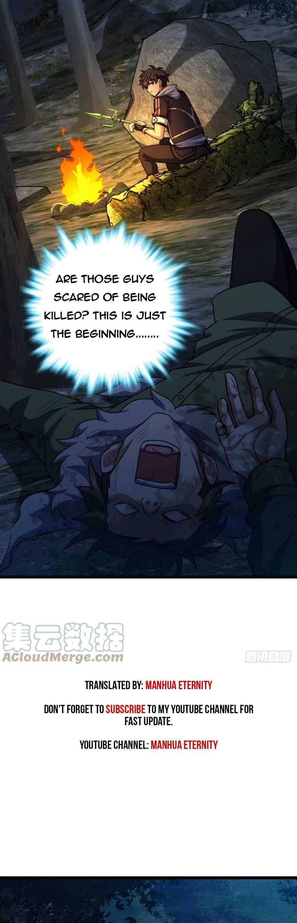Spare Me, Great Lord! Chapter 451 - 17
