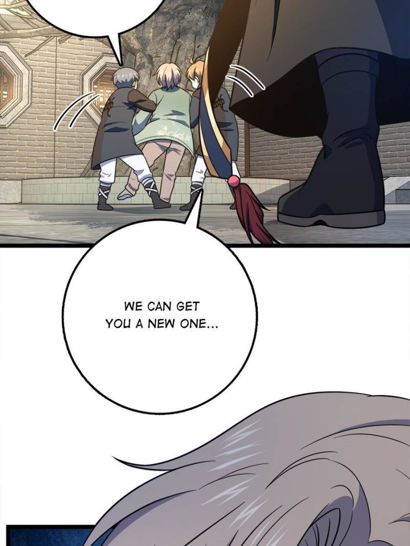 Spare Me, Great Lord! Chapter 448 - 84
