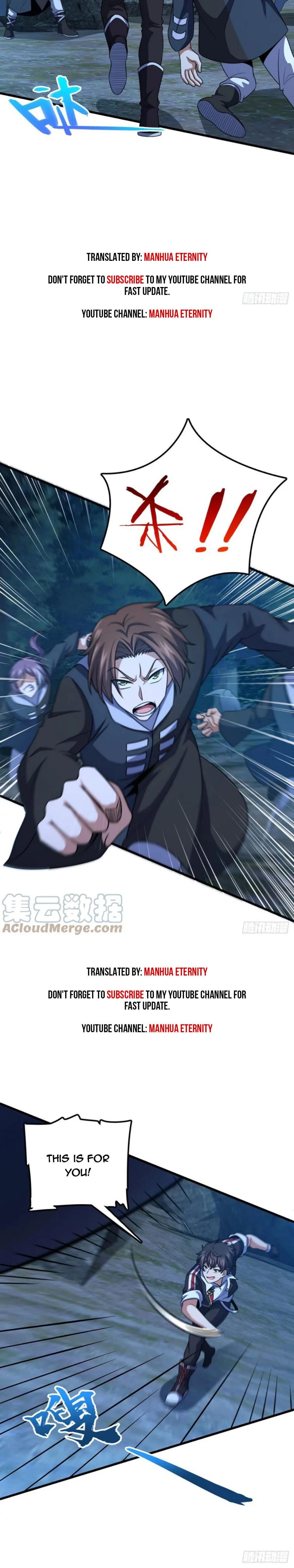 Spare Me, Great Lord! Chapter 452 - 10