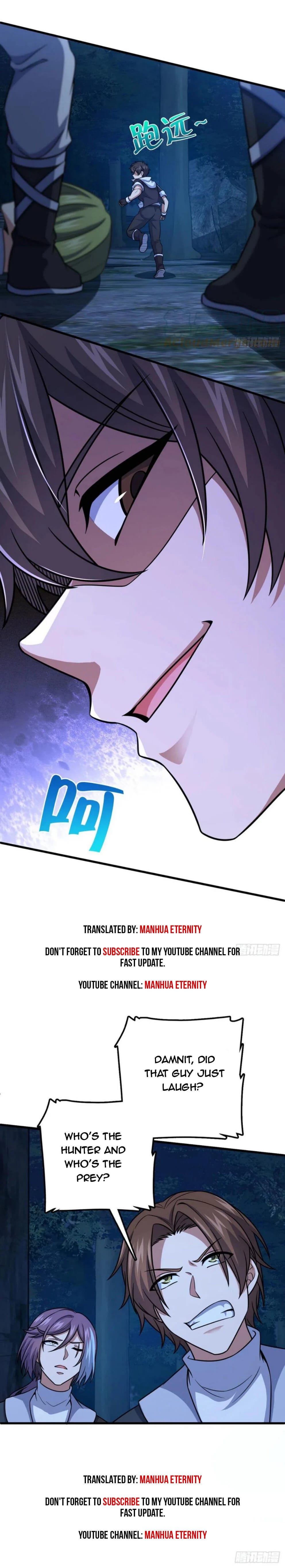 Spare Me, Great Lord! Chapter 452 - 12