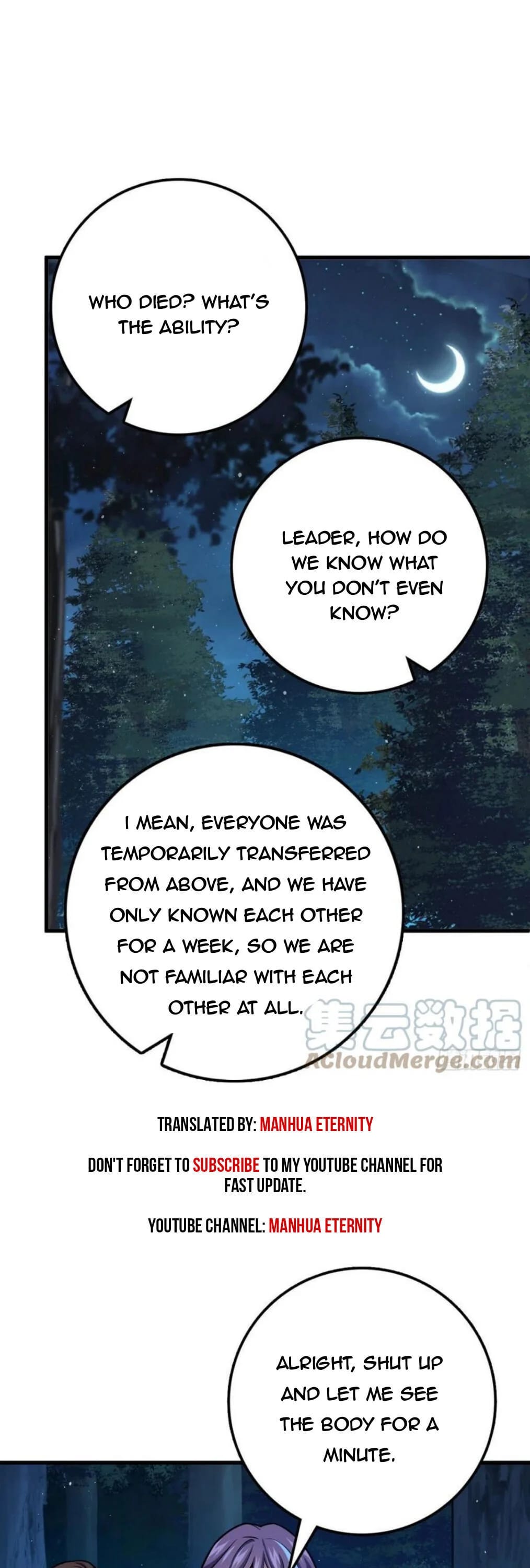 Spare Me, Great Lord! Chapter 452 - 13